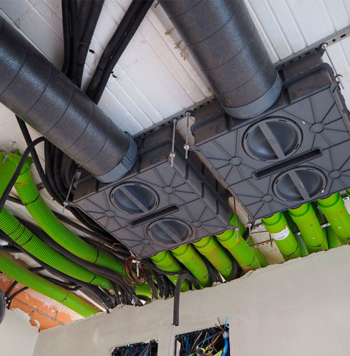 Instalaciones - Ventilación - Bit Instalacions