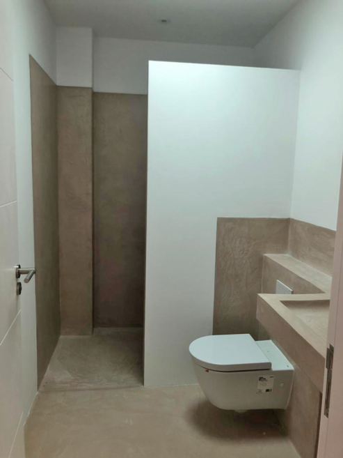 BIT Instal-lacions – Servicios – Fontanería baño