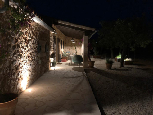 Iluminación exterior